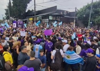 Milei pidió en Tucumán “no quedarse a mitad de camino” y llamó a profundizar el rumbo liberal