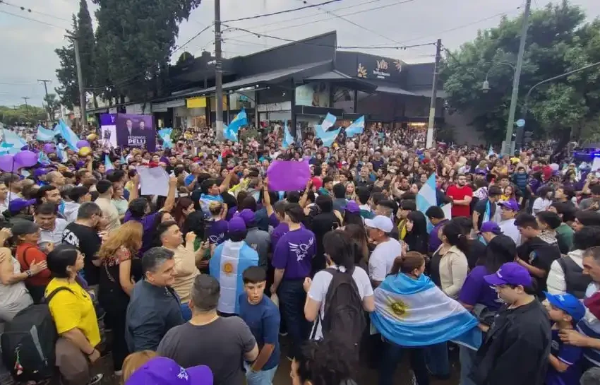 Milei pidió en Tucumán “no quedarse a mitad de camino” y llamó a profundizar el rumbo liberal