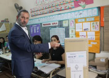 Fernando Juri: “Cada elección es un pilar fundamental para seguir construyendo el Tucumán que anhelamos”