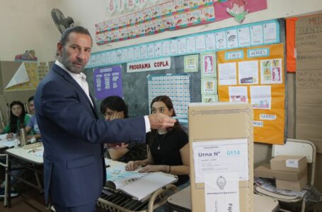 Fernando Juri: “Cada elección es un pilar fundamental para seguir construyendo el Tucumán que anhelamos”