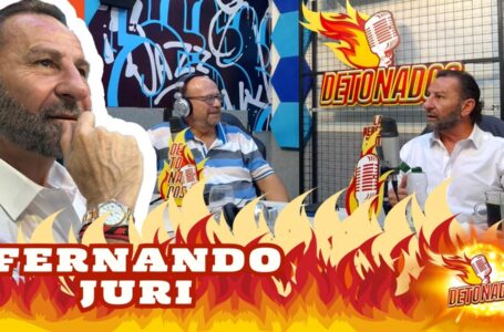 Entrevista a Fernando Juri