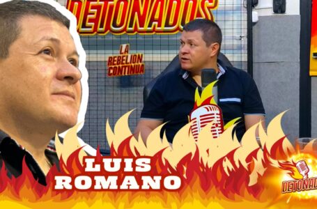 Entrevista a Luis Romano