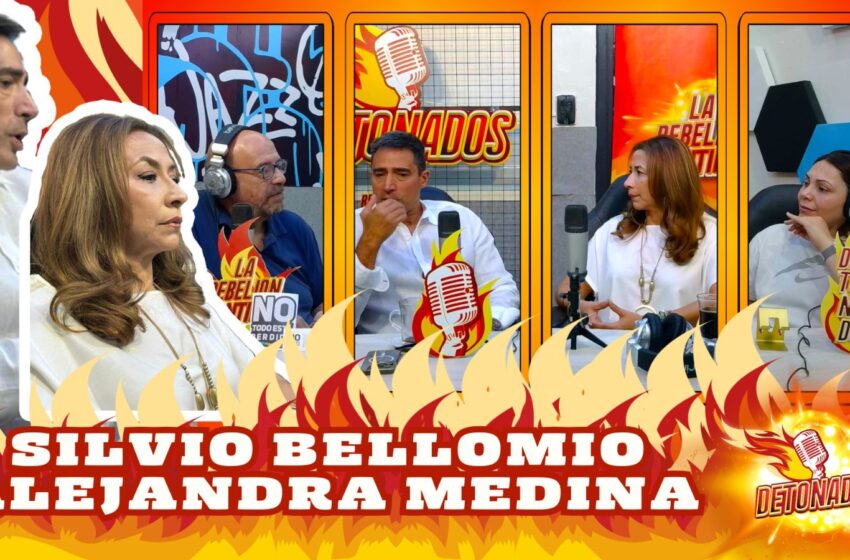  Entrevista a Silvio Bellomio y Alejandra Medina