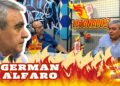 Entrevista a Germán Alfaro