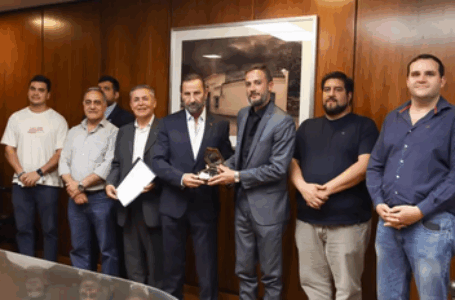 El Concejo Deliberante de San Miguel de Tucumán intercederá en un obsequio al Papa León XIV