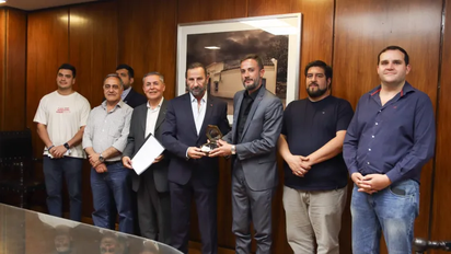 El Concejo Deliberante de San Miguel de Tucumán intercederá en un obsequio al Papa León XIV