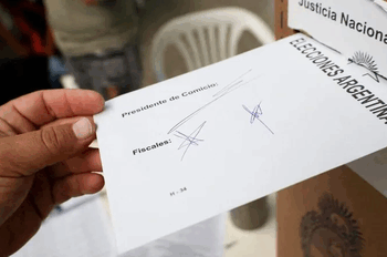 Rige la veda electoral: qué está prohibido hacer