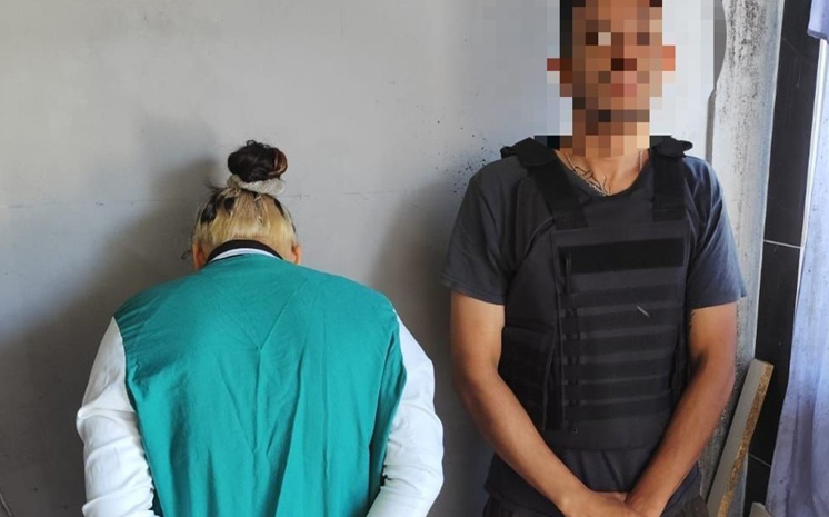 Detuvieron a la chica de 16 años que mató a su novio a puñaladas en Remedios de Escalada