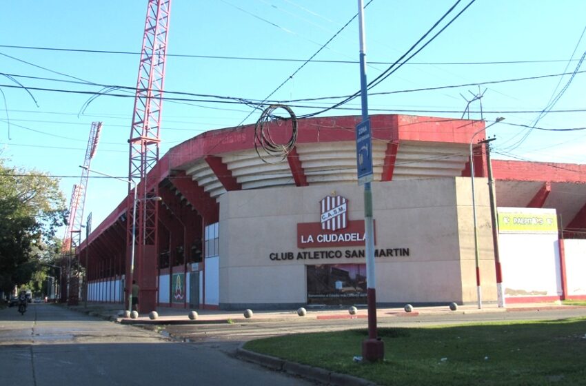 San Martín elige presidente: 4.439 socios habilitados para votar entre Oscar Mirkin y Augusto Rodríguez