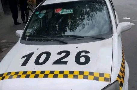 UN TAXISTA SUFRIÓ UN PARO CARDÍACO Y FUE INTERNADO DE EMERGENCIA. SE PIDE DIFUSIÓN PARA ENCONTRAR A SUS FAMILIARES