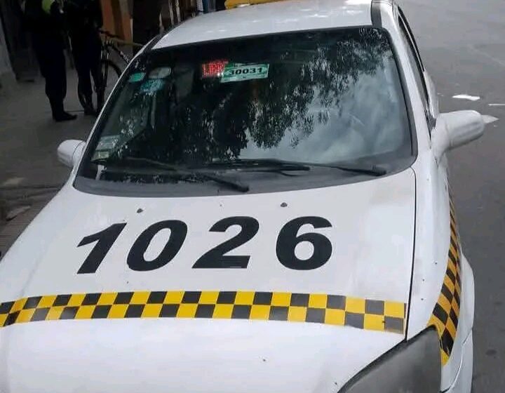UN TAXISTA SUFRIÓ UN PARO CARDÍACO Y FUE INTERNADO DE EMERGENCIA. SE PIDE DIFUSIÓN PARA ENCONTRAR A SUS FAMILIARES