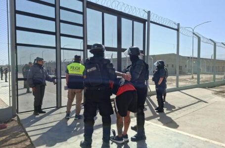 Atacaron a balazos la casa de la operadora que reveló el traslado irregular de Chuky Casanova