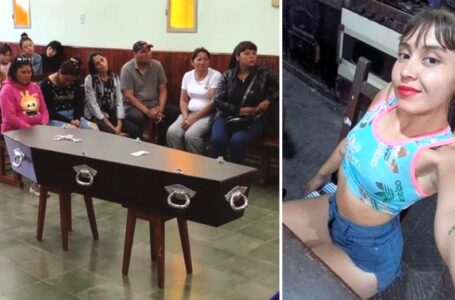 Desgarrador testimonio de la tía de Emilse Camila: “Era sometida por un círculo de prostitución”