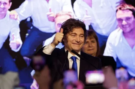 Javier Milei recibe hoy a los legisladores libertarios electos en Casa Rosada