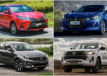 Cuánto aumentaron y cuánto cuestan hoy los autos okm más vendidos de Argentina