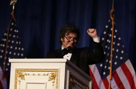 Milei viaja nuevamente a Estados Unidos para participar del America Business Forum junto a Trump, Machado y Messi