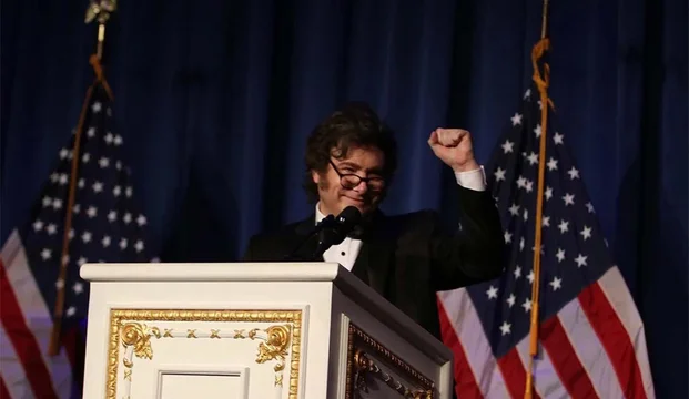 Milei viaja nuevamente a Estados Unidos para participar del America Business Forum junto a Trump, Machado y Messi