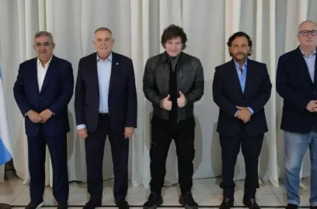 Jaldo espera convocatoria al diálogo mientras se reconfigura una liga de gobernadores del Norte