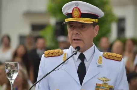 Presti: las FF.AA. deben estar a la altura del “nuevo rol protagónico” del país