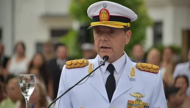  Presti: las FF.AA. deben estar a la altura del “nuevo rol protagónico” del país