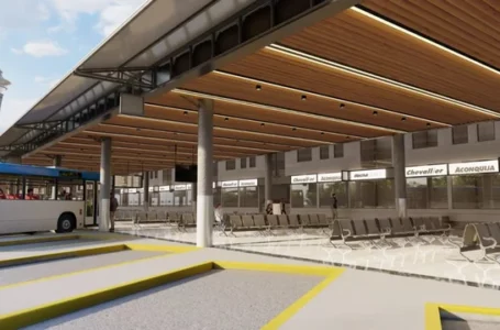 La Terminal de Ómnibus cambia de cara: así será la modernización integral del predio