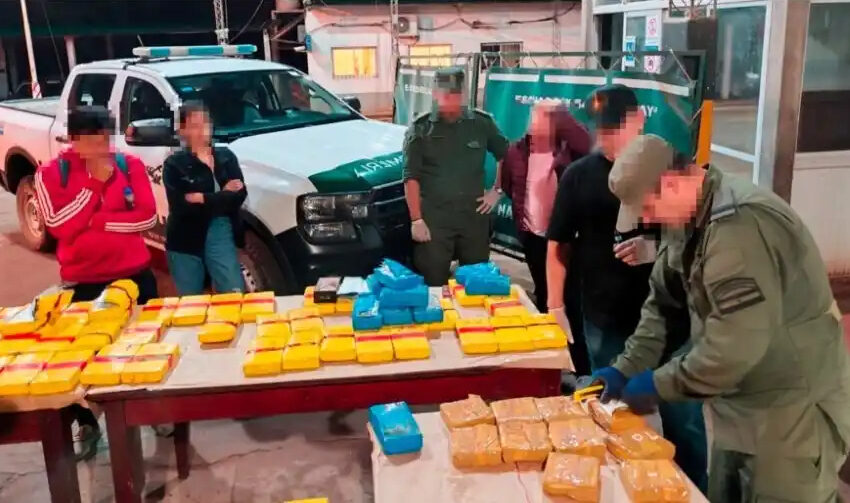 Todo el sistema de lucha contra el narcotráfico en el NOA tiembla ante los casos de corrupción que involucran a gendarmes