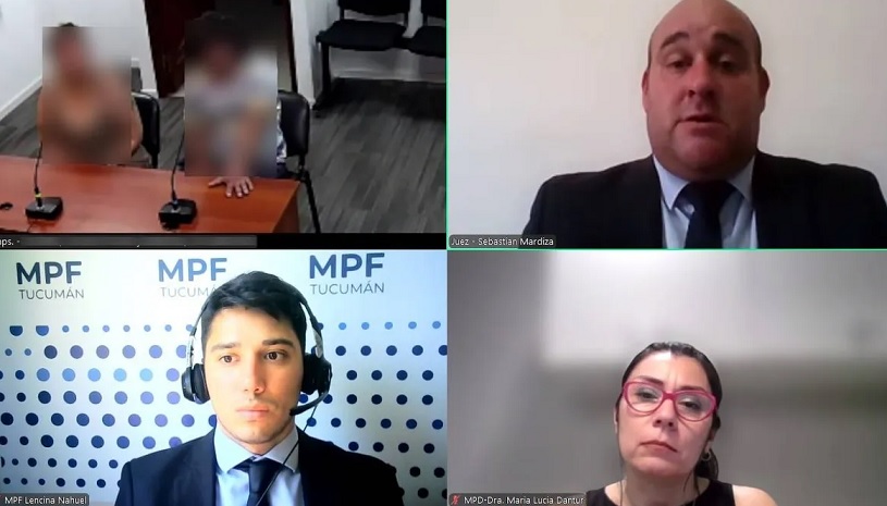  Violento asalto en un hotel de calle Crisóstomo: maniataron y rociaron con alcohol a la recepcionista mientras lloraba y suplicaba