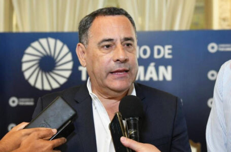 Amado dio precisiones sobre el aumento salarial y fechas de pago del aguinaldo a estatales