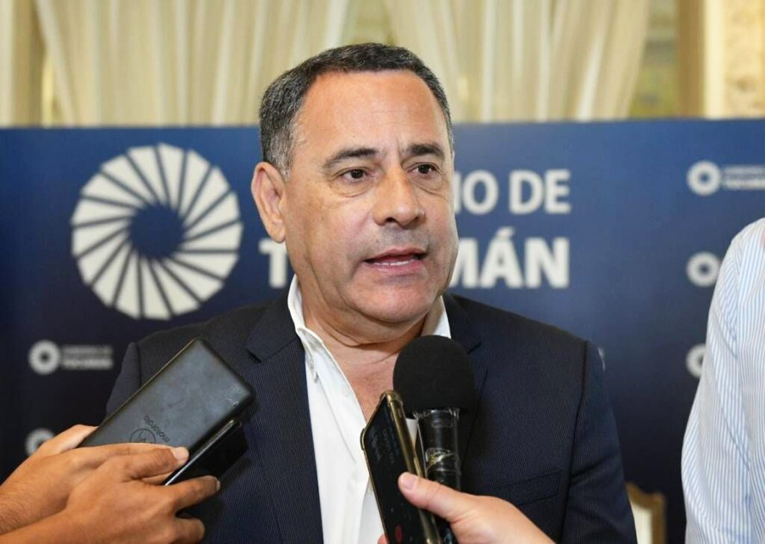  Amado dio precisiones sobre el aumento salarial y fechas de pago del aguinaldo a estatales