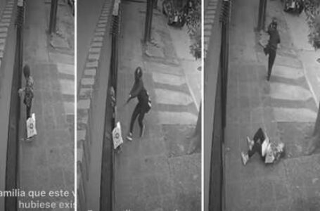 Violenta agresión a una abuela en Villa Luján durante un robo: un delincuente le fracturó la cadera