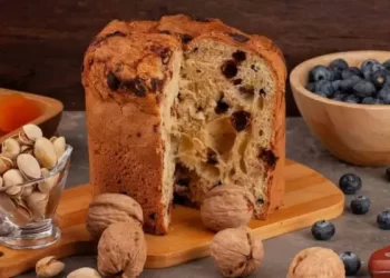 Pan dulce keto: la versión saludable del clásico navideño sin harina ni azúcar