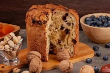 Pan dulce keto: la versión saludable del clásico navideño sin harina ni azúcar