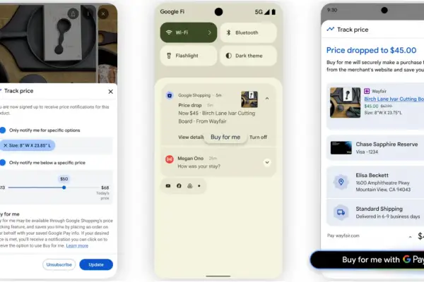 Google lanza una IA que llama por teléfono a los negocios y hace las compras por vos