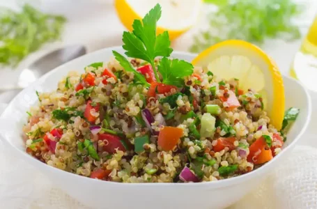 Tabule árabe: la ensalada fresca, liviana y perfecta para el verano