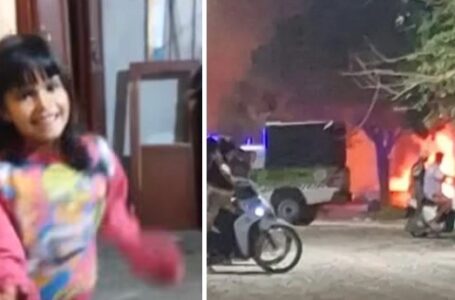 Dudas y certezas que rodean el crimen de Zoe, la nena asesinada de un balazo en San Cayetano