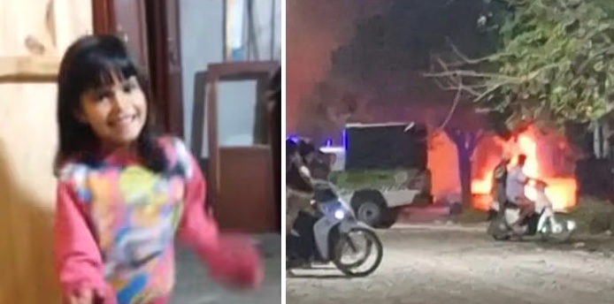 Dudas y certezas que rodean el crimen de Zoe, la nena asesinada de un balazo en San Cayetano