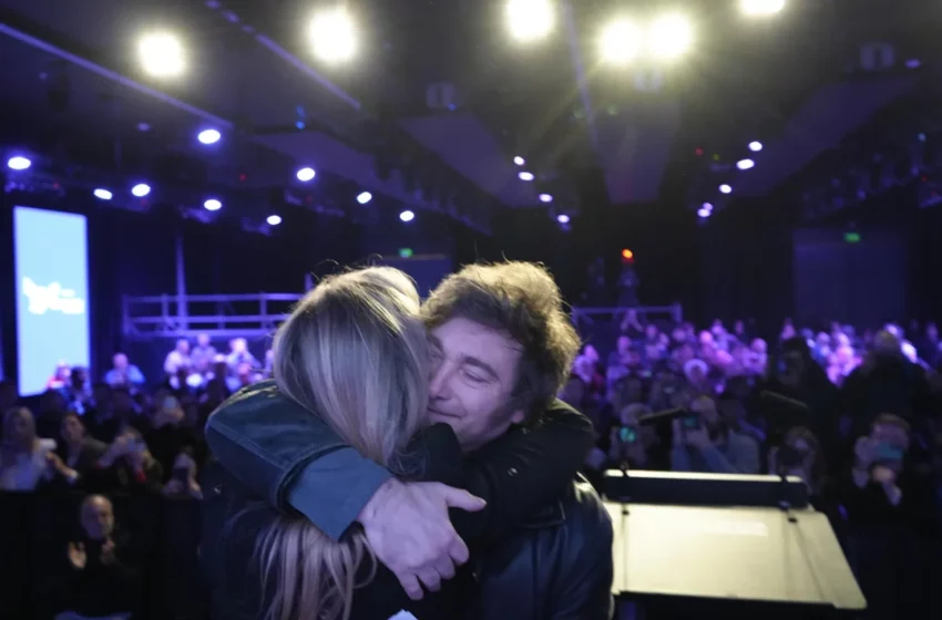  Milei consiguió una foto con los gobernadores e hizo cambios en el Gabinete para ordenar la interna
