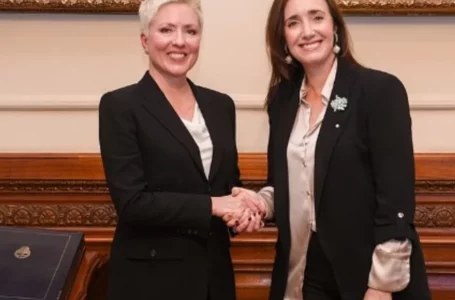 “No robo, laburo mucho y con responsabilidad”: Victoria Villarruel escaló la tensión con Javier y Karina Milei