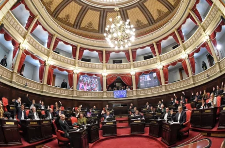 Las provincias destinaron este año 1,42 billones para el funcionamiento de sus Legislaturas