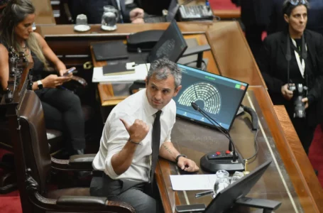 El Gobierno evalúa desdoblar las extraordinarias: Presupuesto, reformas y el nuevo Código Penal