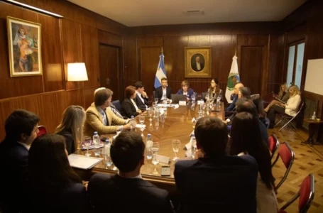 Bullrich se reúne con Villarruel: encuentro clave este viernes a las 12