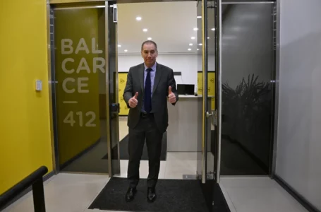 Santilli anticipó los próximos pasos del Gobierno en la reforma laboral