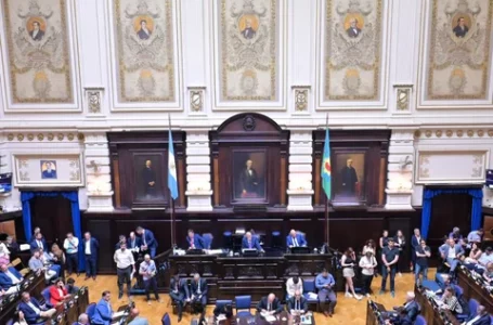 Diputados aprobó el Presupuesto y la Ley Fiscal, pero se postergó el debate por el endeudamiento