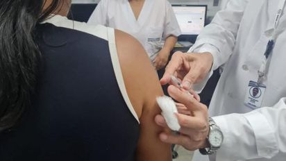Habrá vacunación contra el Dengue en el AutoVac