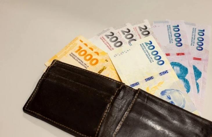 Desde mañana se completa el pago salarial a estatales