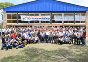 Jaldo y los comisionados comunales evaluaron gestión y proyectaron metas a futuro