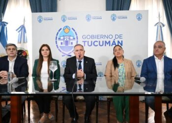 Javier Noguera se suma al bloque Independencia en la Cámara de Diputados