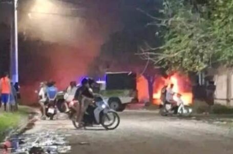 El narcomenudeo y un video del ataque complican la investigación del crimen de San Cayetano