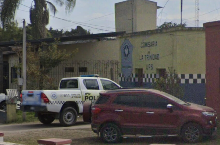 Un adulto mayor que circulaba en bicicleta por la ruta 329 murió atropellado por una camioneta