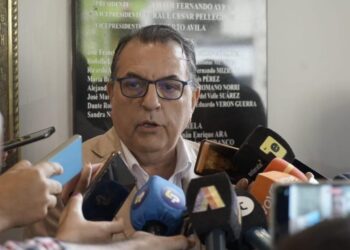 Arnedo repudió hechos de censura y llamó a “defender la pluralidad democrática”